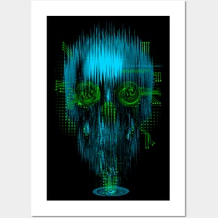 Virtual Distortion Posters and Art